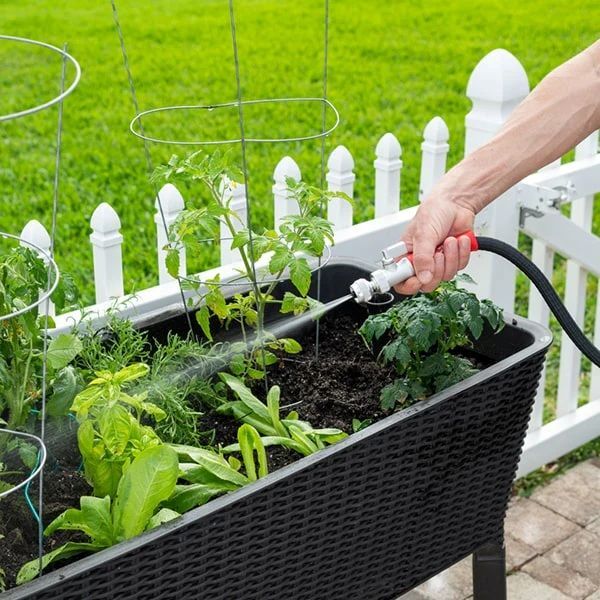 Pocket Hose Silver Bullet Hose, 50-Ft