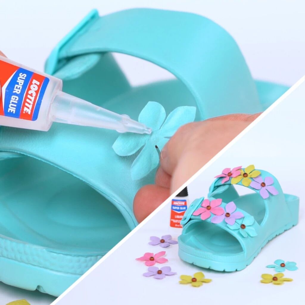 Loctite Clear Super Glue Longneck Bottle, 5-g