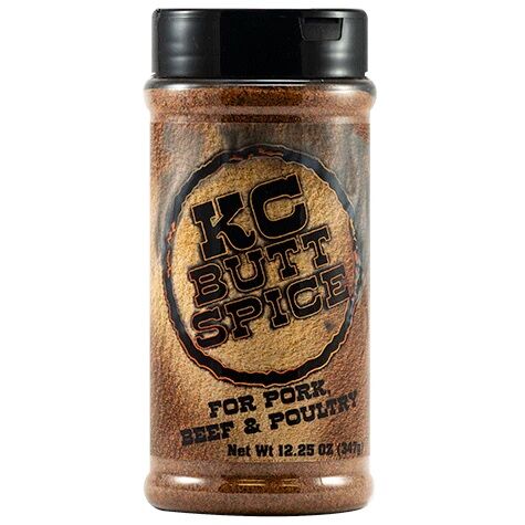 KC Butt Spice BBQ Rub, 12.25-Oz