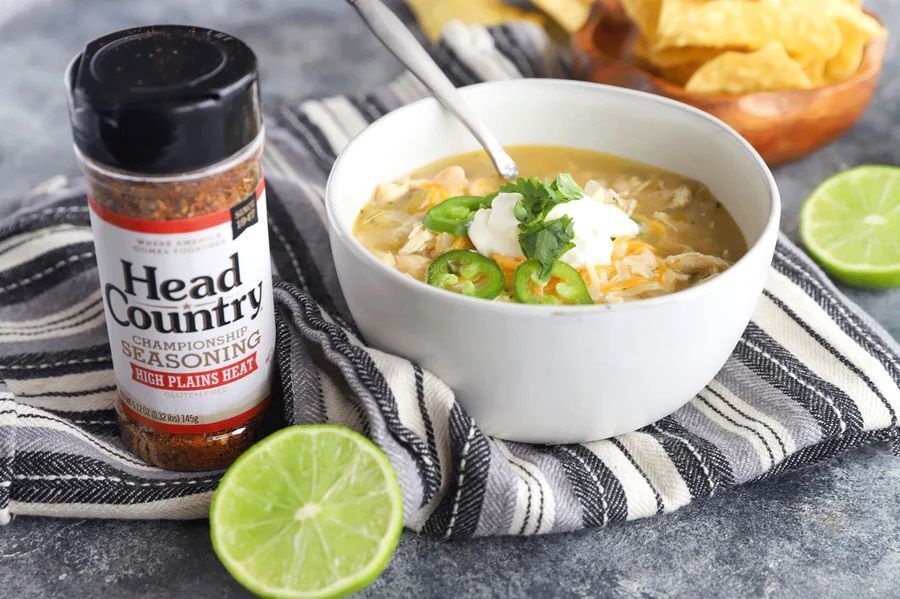 Head Country Championship Seasoning High Plains Heat, 10-Oz