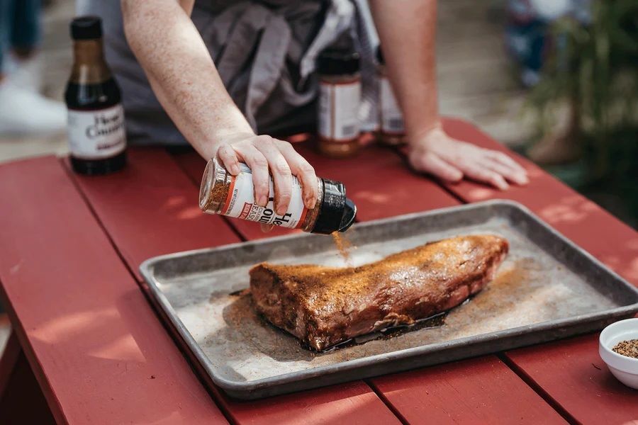 Head Country Championship Seasoning High Plains Heat, 10-Oz