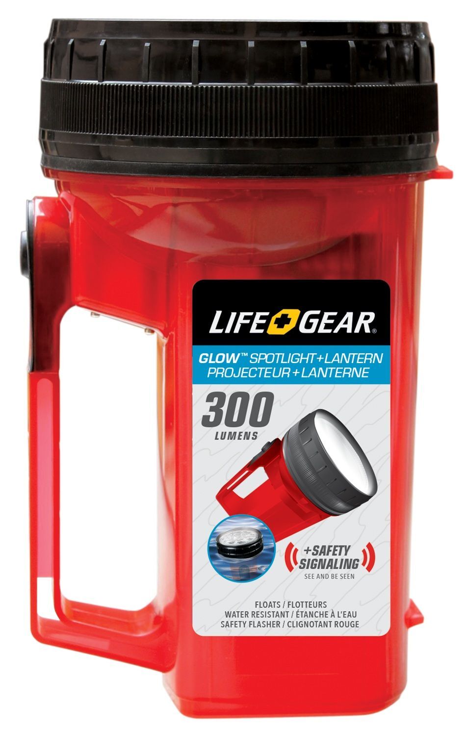 Dorcy LifeGear 300 Lumen Glow Spot