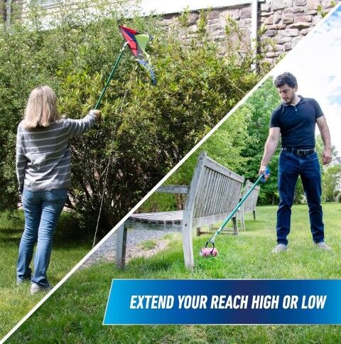 Unger Nifty Nabber Grabber Tool, 48-In