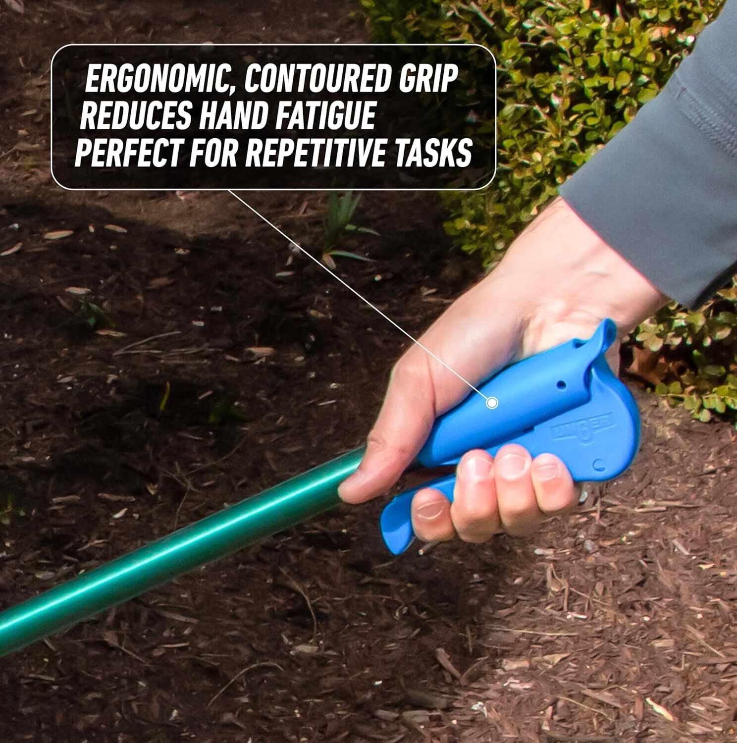 Unger Nifty Nabber Grabber Tool, 48-In