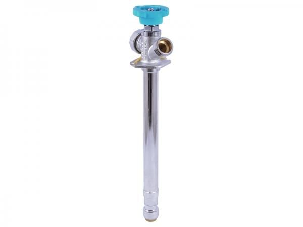 SharkBite Frost-Free Sillcock, 1/2-In x 3/4-In x 8-In