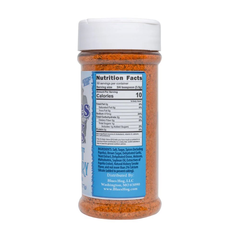 Blues Hog Sweet & Savory Seasoning, 6.25-Oz