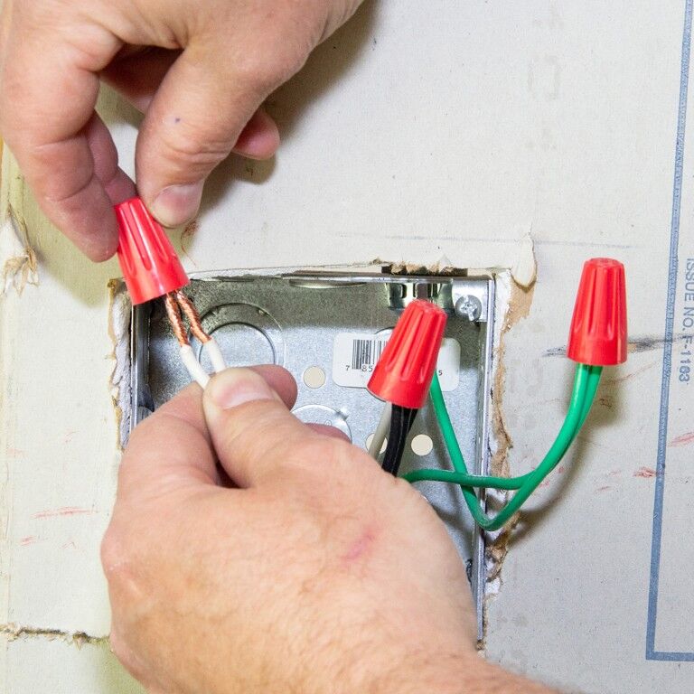 Gardner Bender WireGard High Performance Twist-On Red #18-#10 AWG Connector, 25-Pk