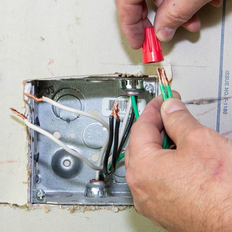 Gardner Bender WireGard High Performance Twist-On Red #18-#10 AWG Connector, 25-Pk