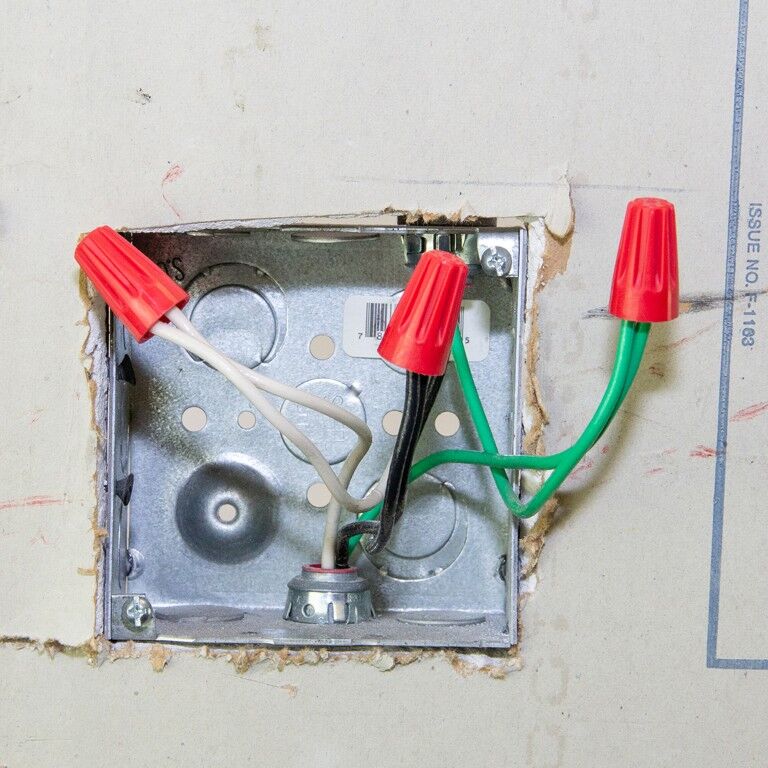 Gardner Bender WireGard High Performance Twist-On Red #18-#10 AWG Connector, 25-Pk