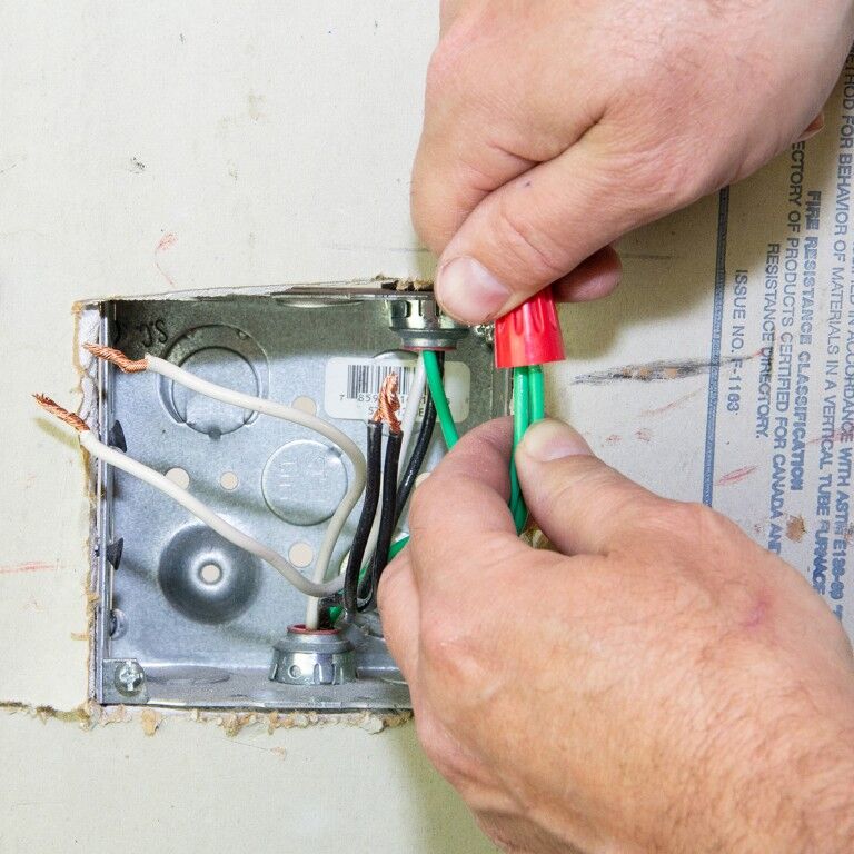 Gardner Bender WireGard High Performance Twist-On Red #18-#10 AWG Connector, 25-Pk