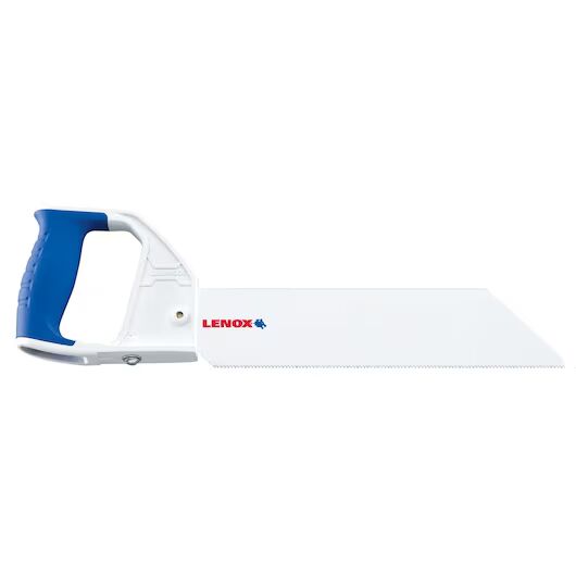 Lenox PVC/ABS Plastic Pipe Hand Saw, 18-In