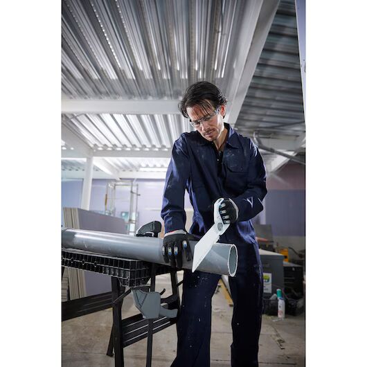 Lenox PVC/ABS Plastic Pipe Hand Saw, 18-In