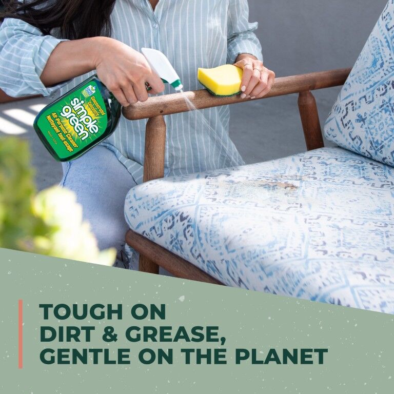 Simple Green All-Purpose Cleaner, 24-Oz