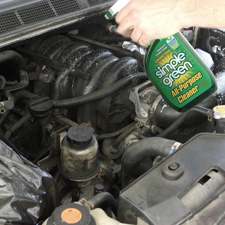 Simple Green All-Purpose Cleaner, 24-Oz