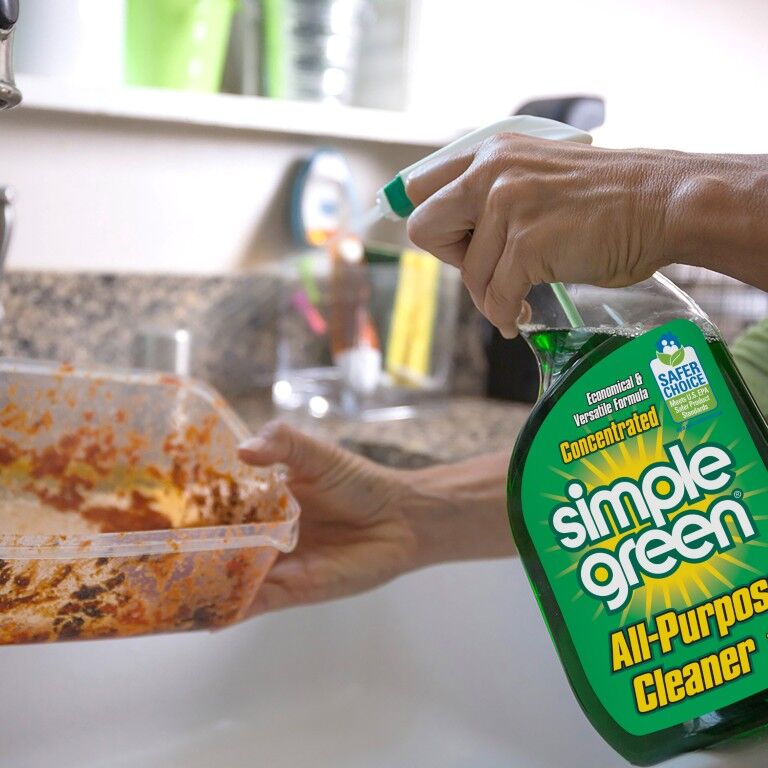 Simple Green All-Purpose Cleaner, 24-Oz