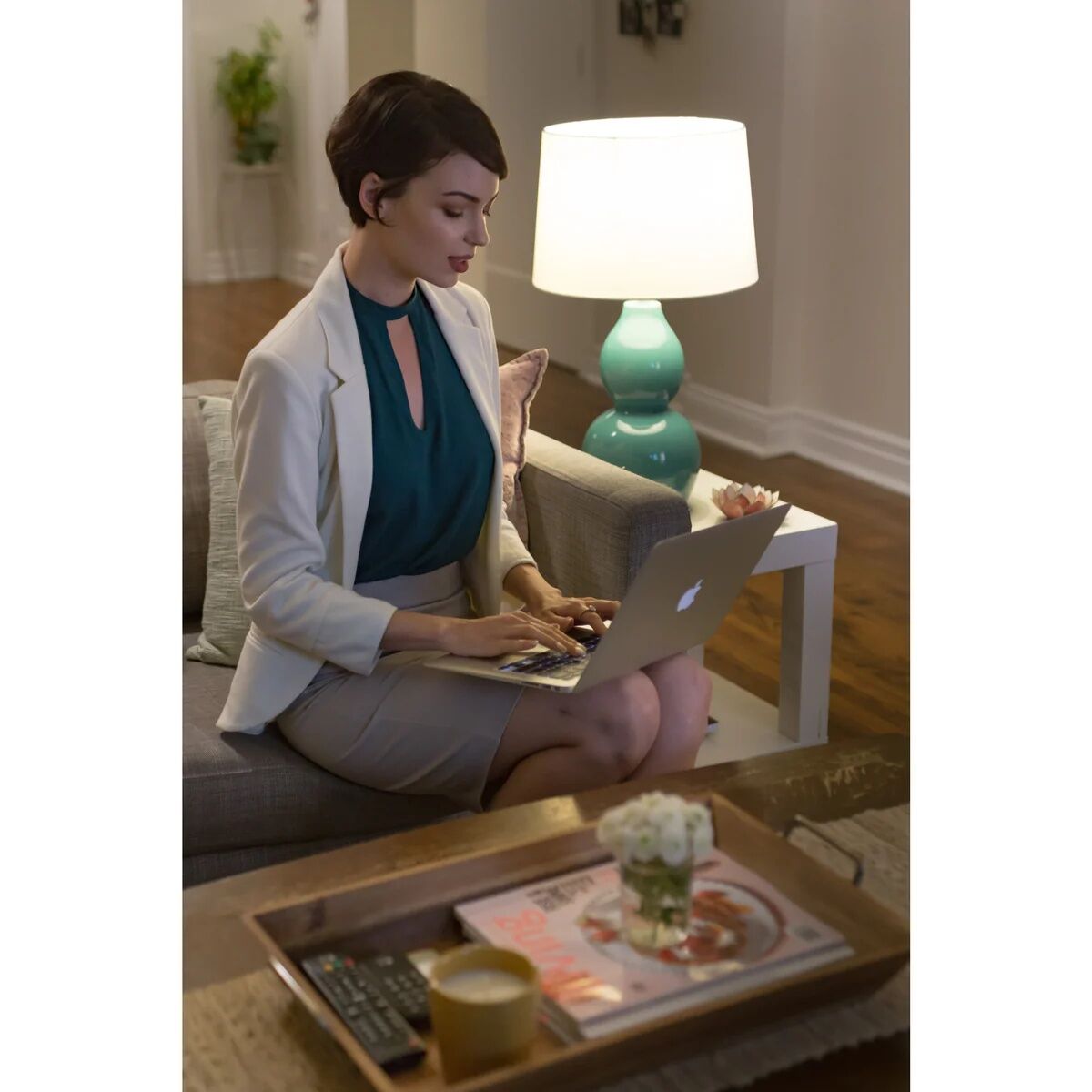 Feit Electric A19 12.2 Frosted Watt Bright White Dimmable Enhance LED Light Bulb, 2-Pk