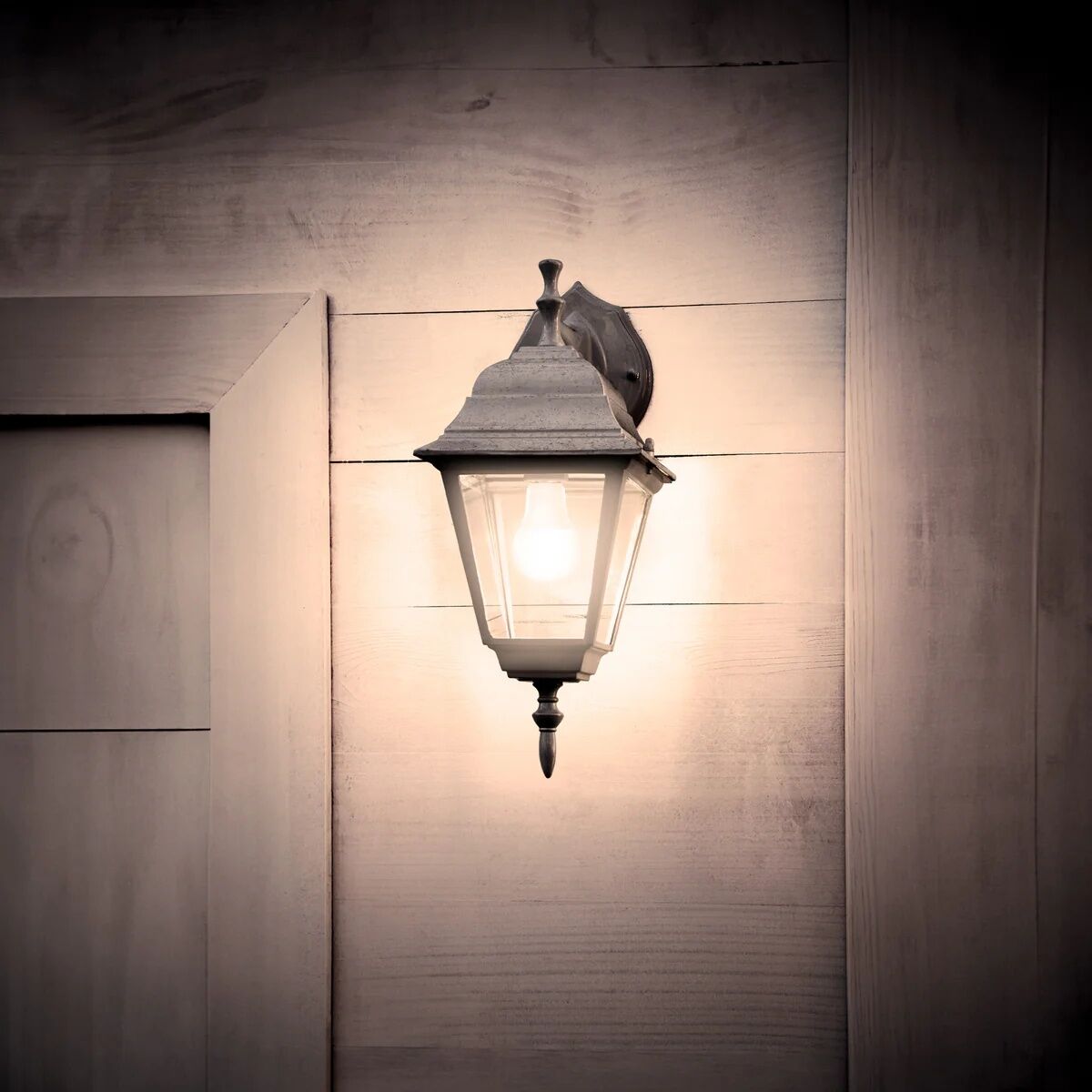 Feit Electric A19 8.8 Watt Frosted Adjustable White Sunlight Detecting LED Light Bulb