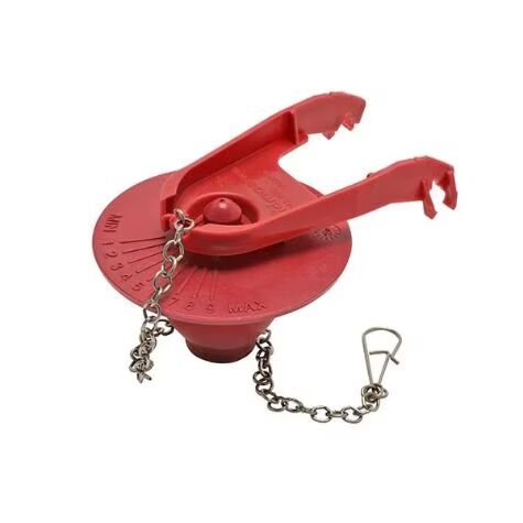 Fluidmaster PerforMAX Universal Toilet Fill Valve and 2-In Toilet Flapper Repair Kit