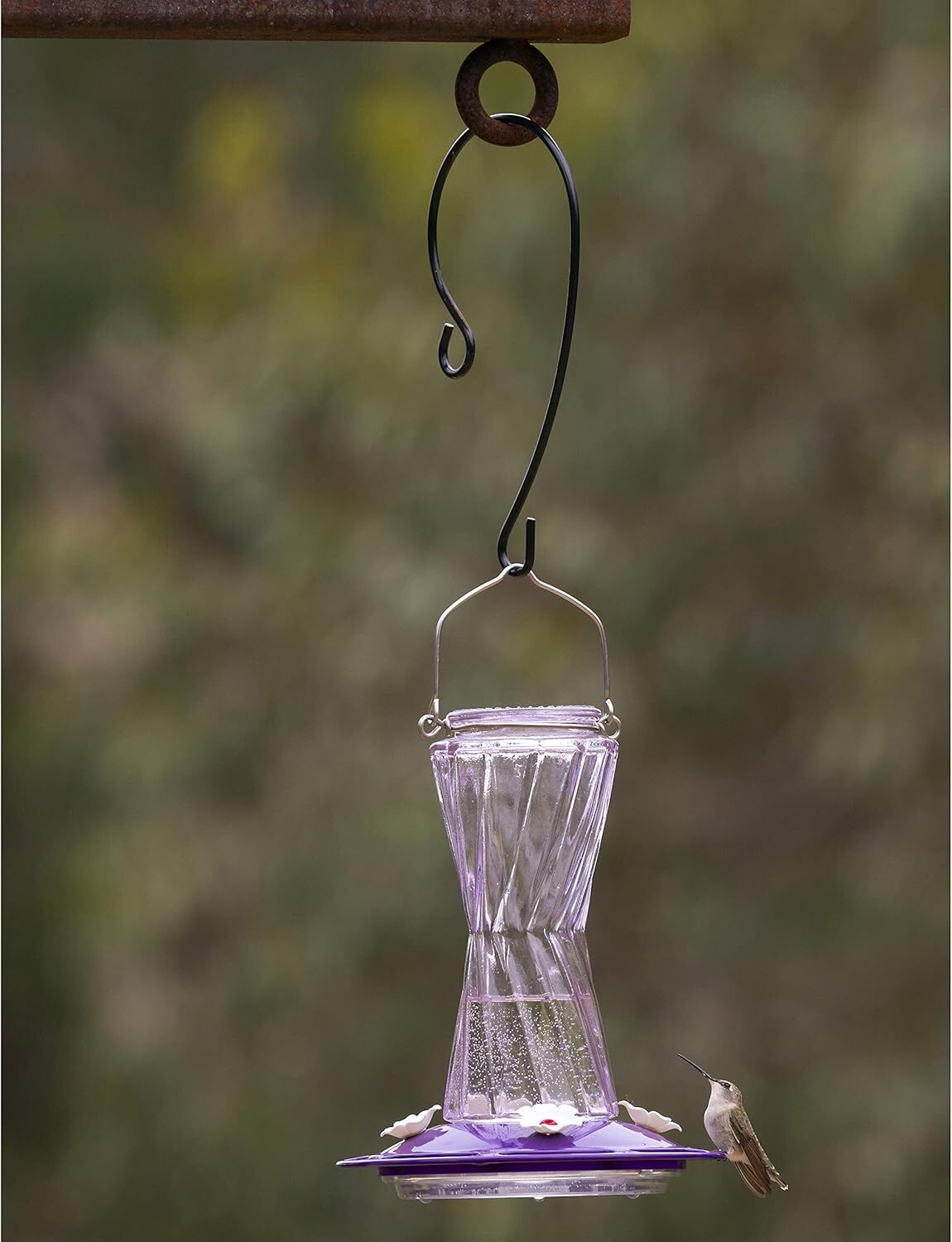 Stokes Select Metal Branch Bird Feeder Hook, 9-In