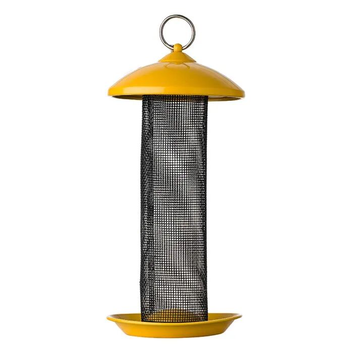 More Birds 13 Inch Finch Screen Bird Feeder, 1.6-Lb