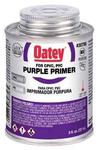 Oatey 8-Oz. Purple Primer