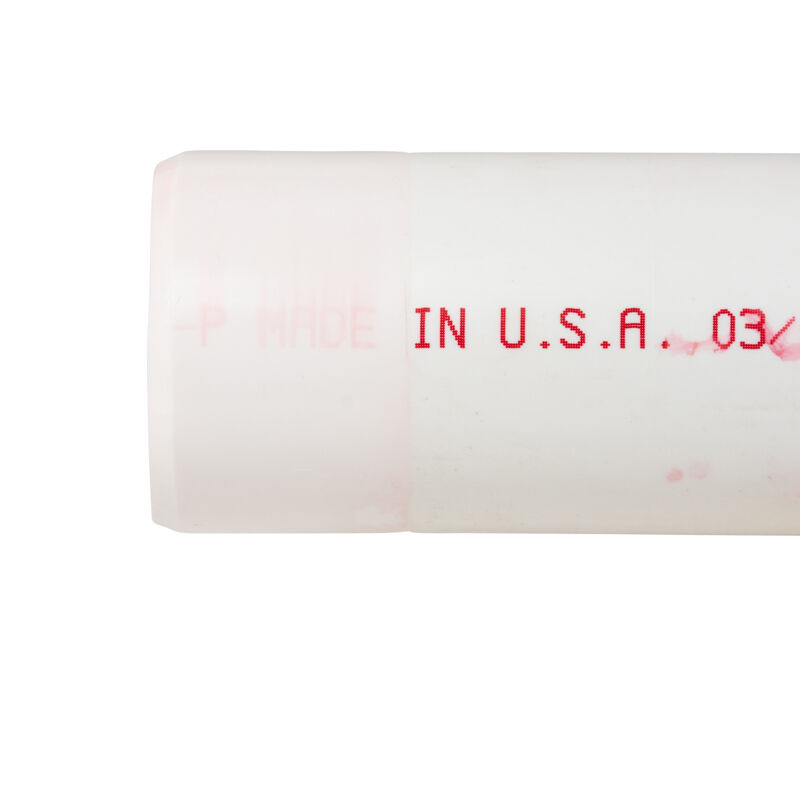 Oatey® Clear ABS, CPVC, And PVC Cleaner, 4-Oz