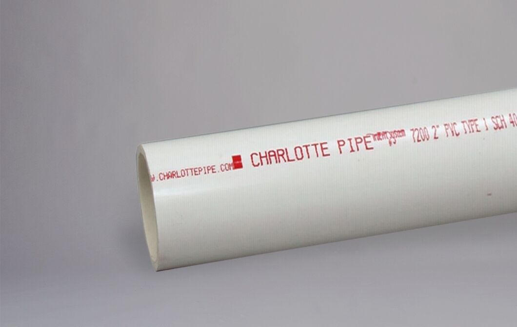 Genova 1"X10' Schedule 40 PVC Pipe