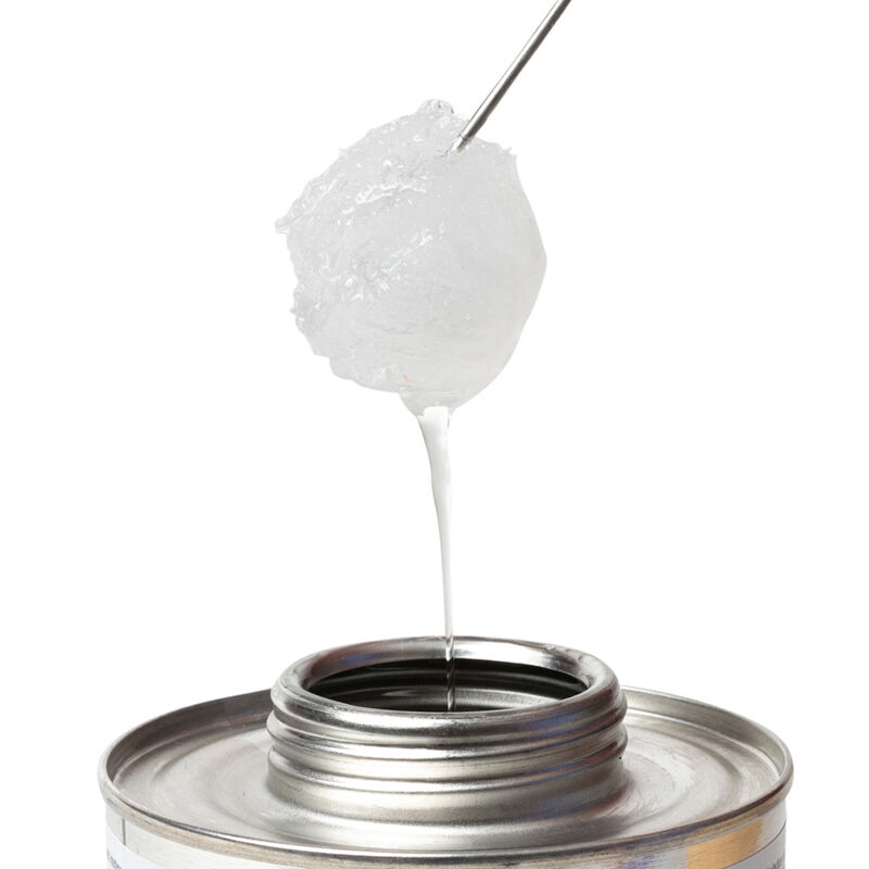 Oatey Regular Clear PVC Cement, 16-Oz