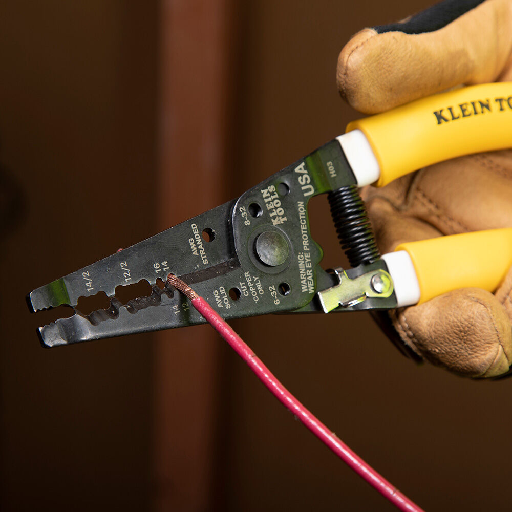 Klein Tools Klein-Kurve Dual NM Cable Stripper/Cutter