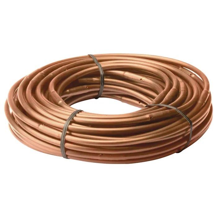 Rain Bird 12-In Spaced Emitter Tubing, 1/4-In x 50-Ft