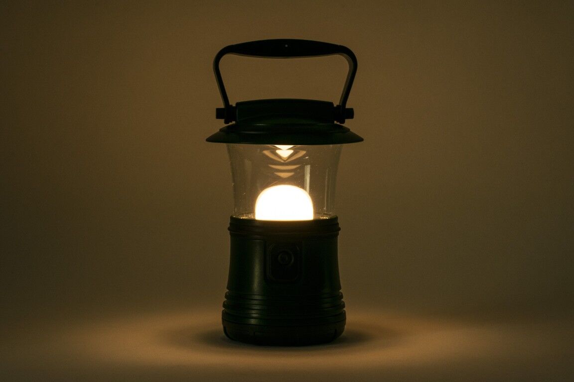 Dorcy Adventure Series 500 Lumen Water Resistant Camping Lantern