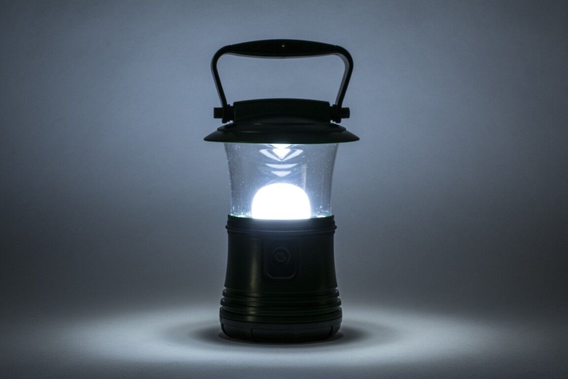 Dorcy Adventure Series 500 Lumen Water Resistant Camping Lantern
