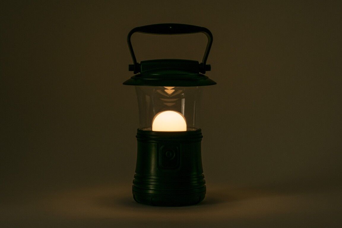 Dorcy Adventure Series 500 Lumen Water Resistant Camping Lantern