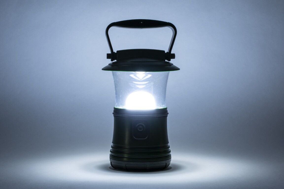 Dorcy Adventure Series 500 Lumen Water Resistant Camping Lantern