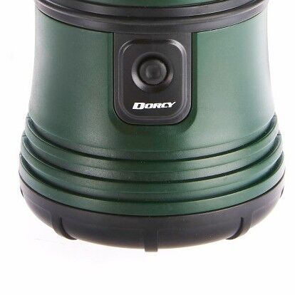 Dorcy Adventure Series 500 Lumen Water Resistant Camping Lantern