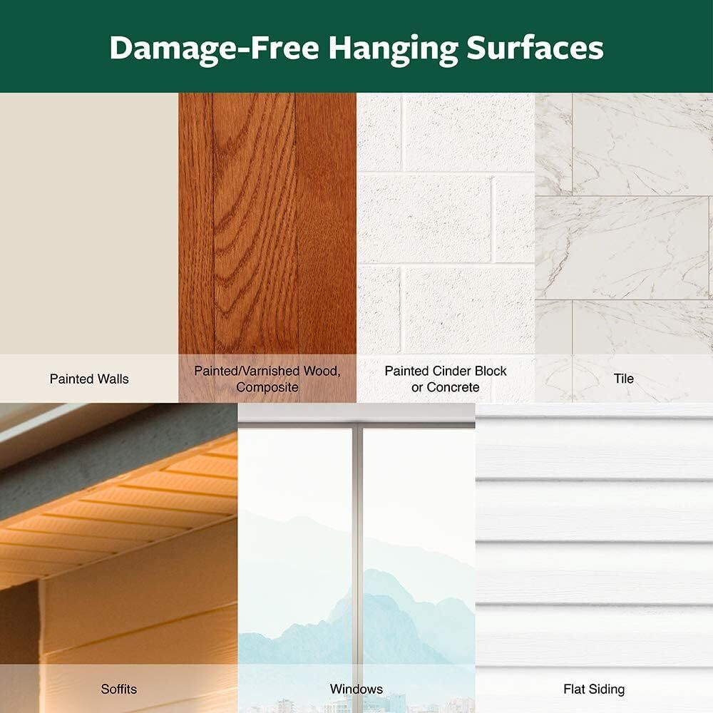 Command Large Bronze Outdoor Hook