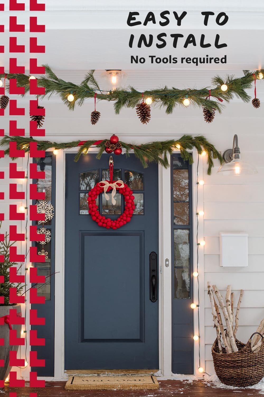 Command Large Bronze Outdoor Hook