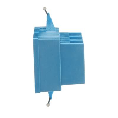 Carlon 3-Gang New Work Nail Mounting Outlet Box