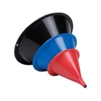 Midwest Can Funnel Set, 3-Pc