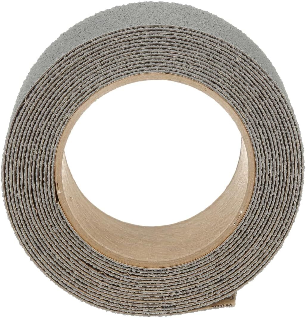 3M Gray Safety-Walk Home And Recreation Tread, 2-In x 15-Ft