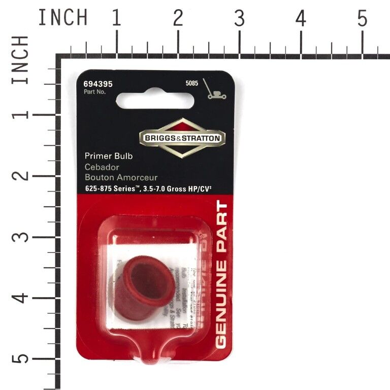 Briggs & Stratton Primer Bulb