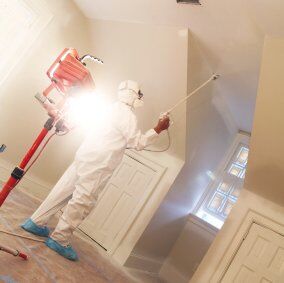 Trimaco X-Large BodyBarrier Professional Protective Coveralls