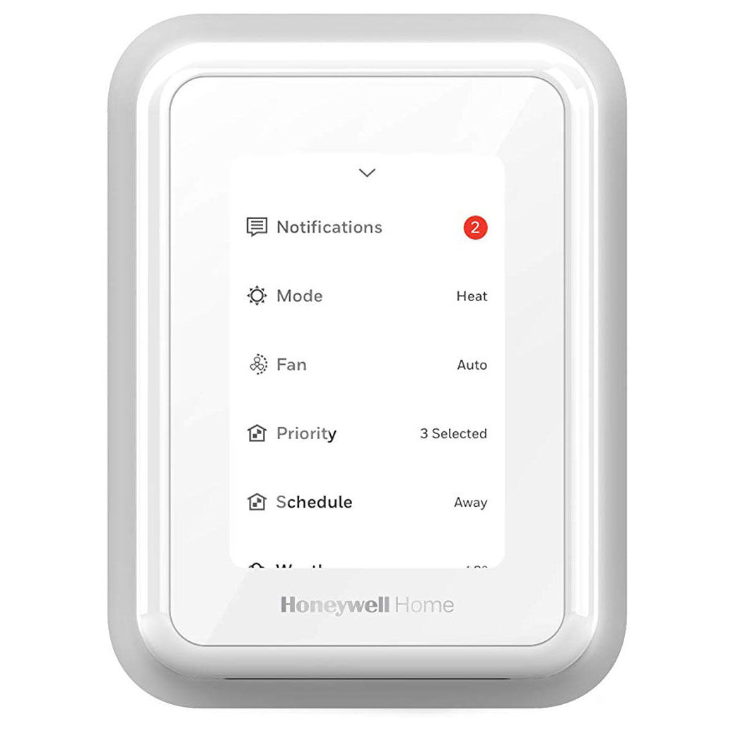 Honeywell Home T9 Wi-Fi Smart Thermostat