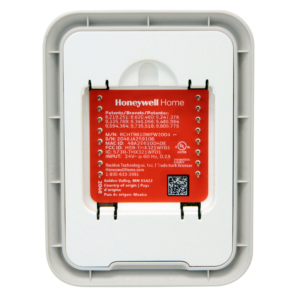 Honeywell Home T9 Wi-Fi Smart Thermostat