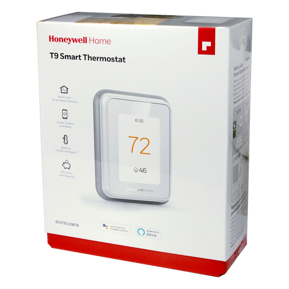 Honeywell Home T9 Wi-Fi Smart Thermostat