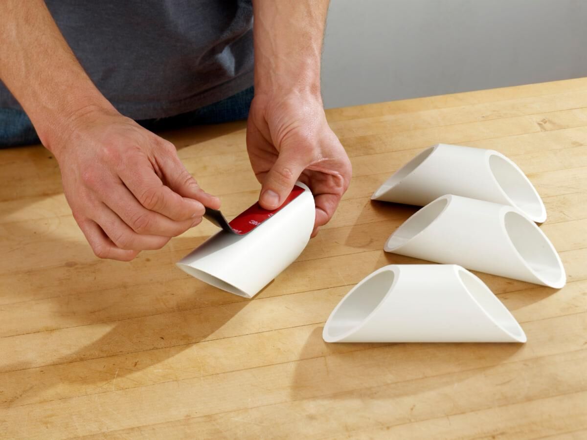 3M Scotch-Mount Extreme Double-Sided Mounting Tape Mega Roll, 1-In x 400-In