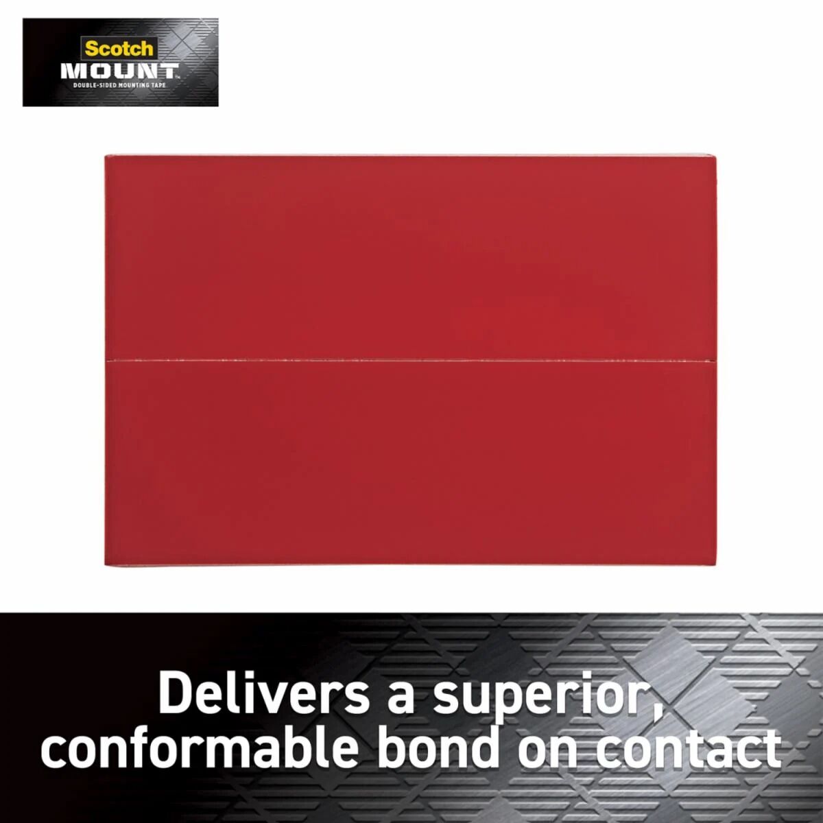 Scotch Extremely Strong Mounting Strips, 1-In x 3-In, 8-Pk