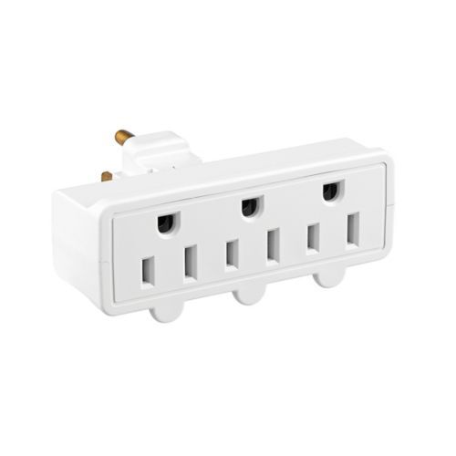 Eaton Swivel Three Outlet Tap