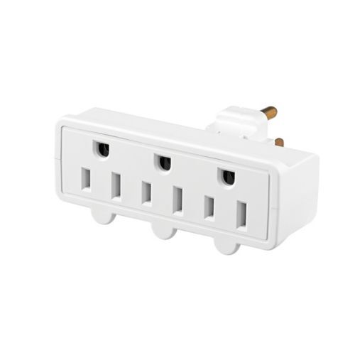 Eaton Swivel Three Outlet Tap