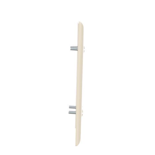 Eaton 2139-BOX Ivory Toggle Wallplate
